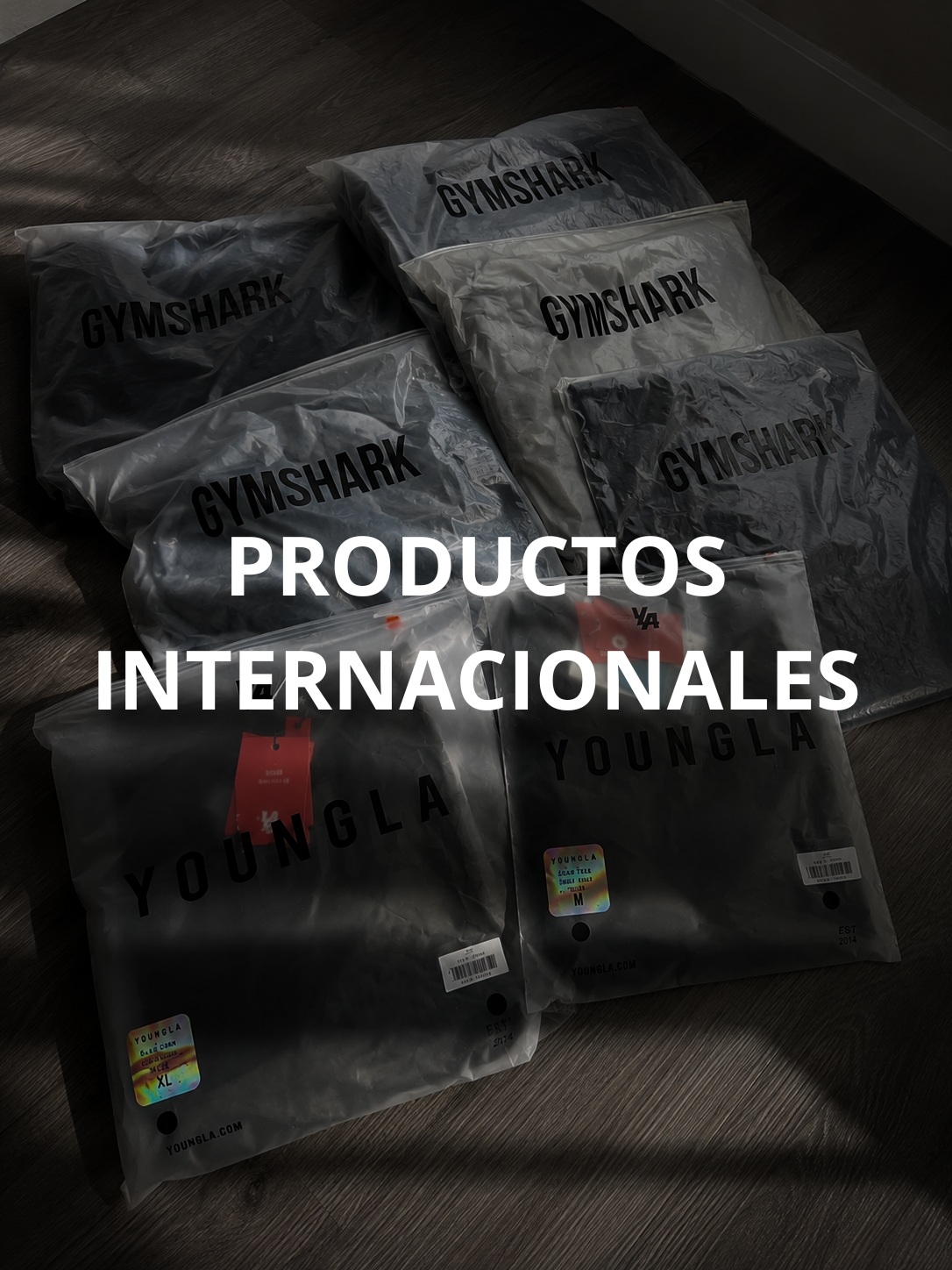 PRODUCTOS INTERNACIONALES