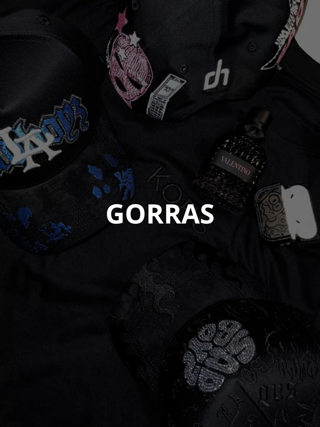 GORRAS