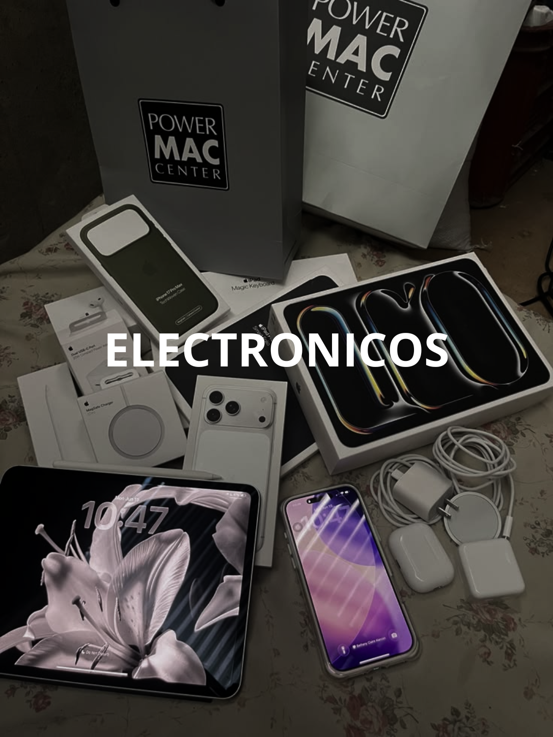 ELECTRONICOS