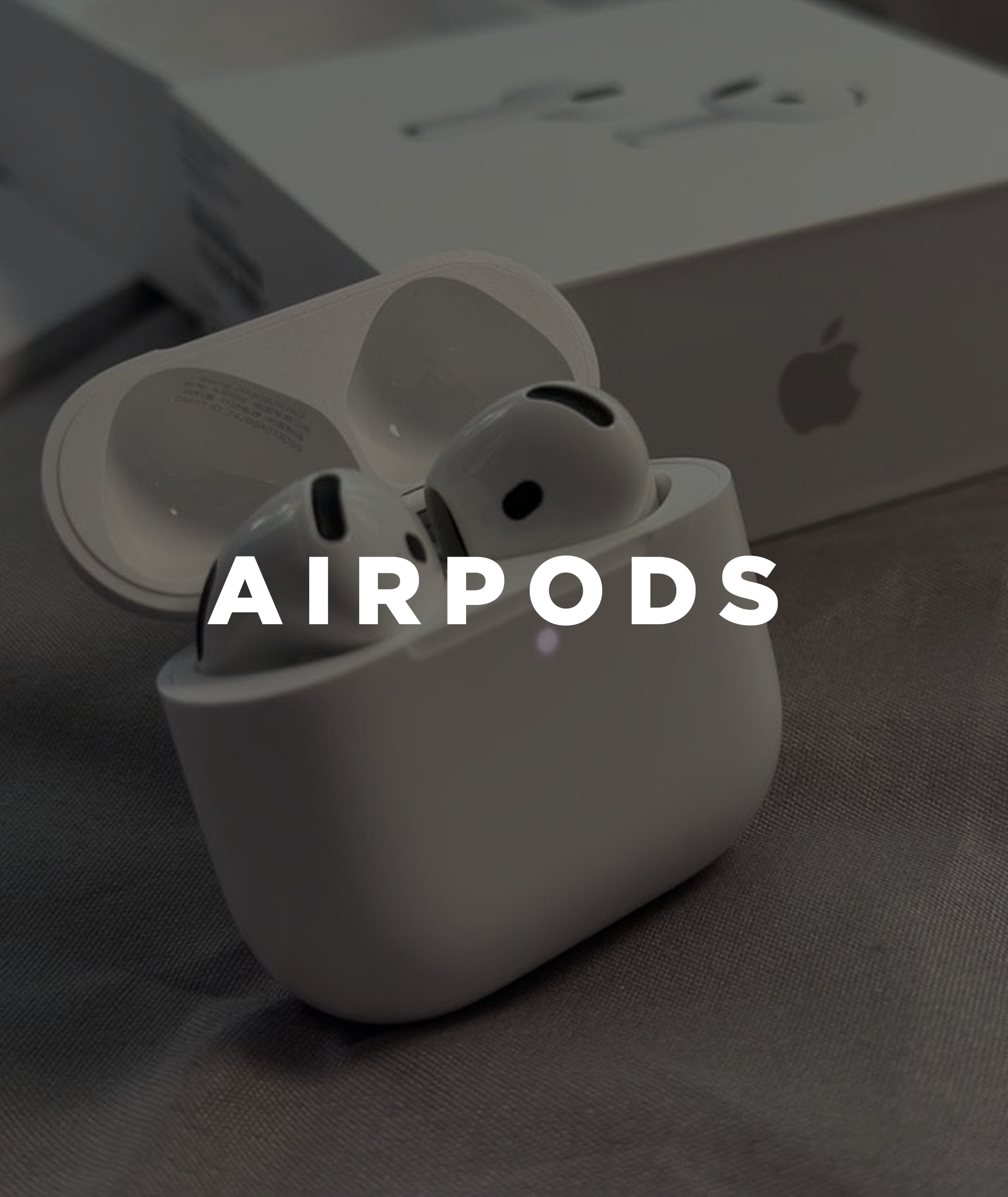 AIRPODS
