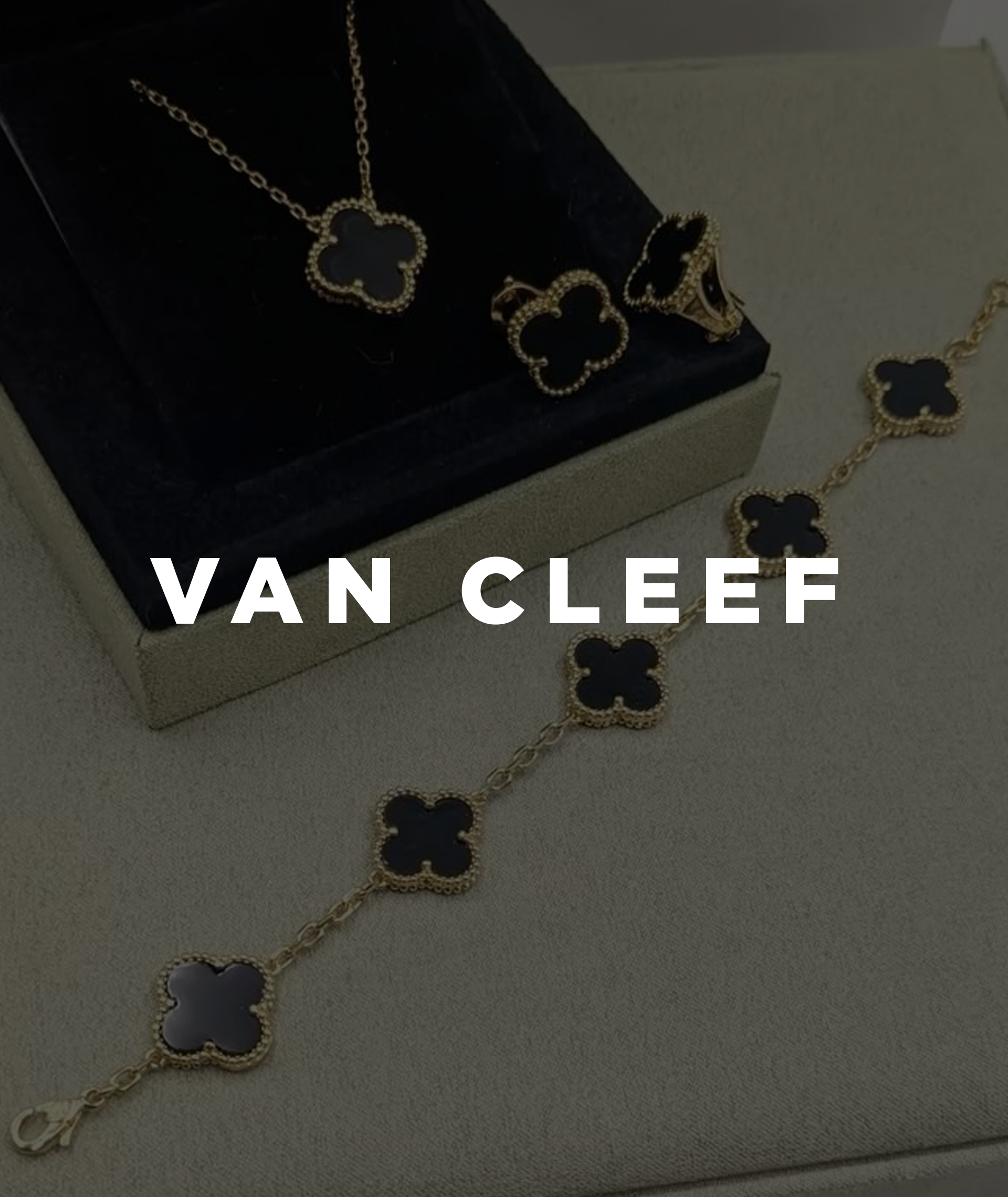 VAN Cleef