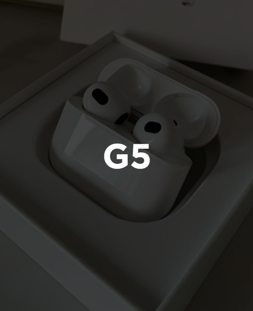 Productos G5
