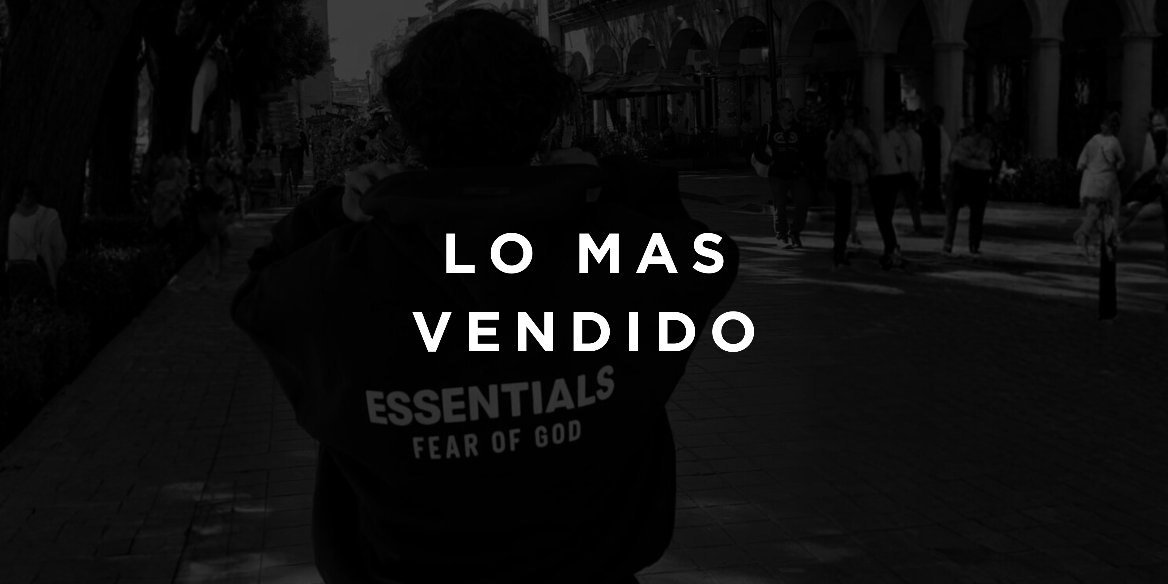 Lo mas Vendido