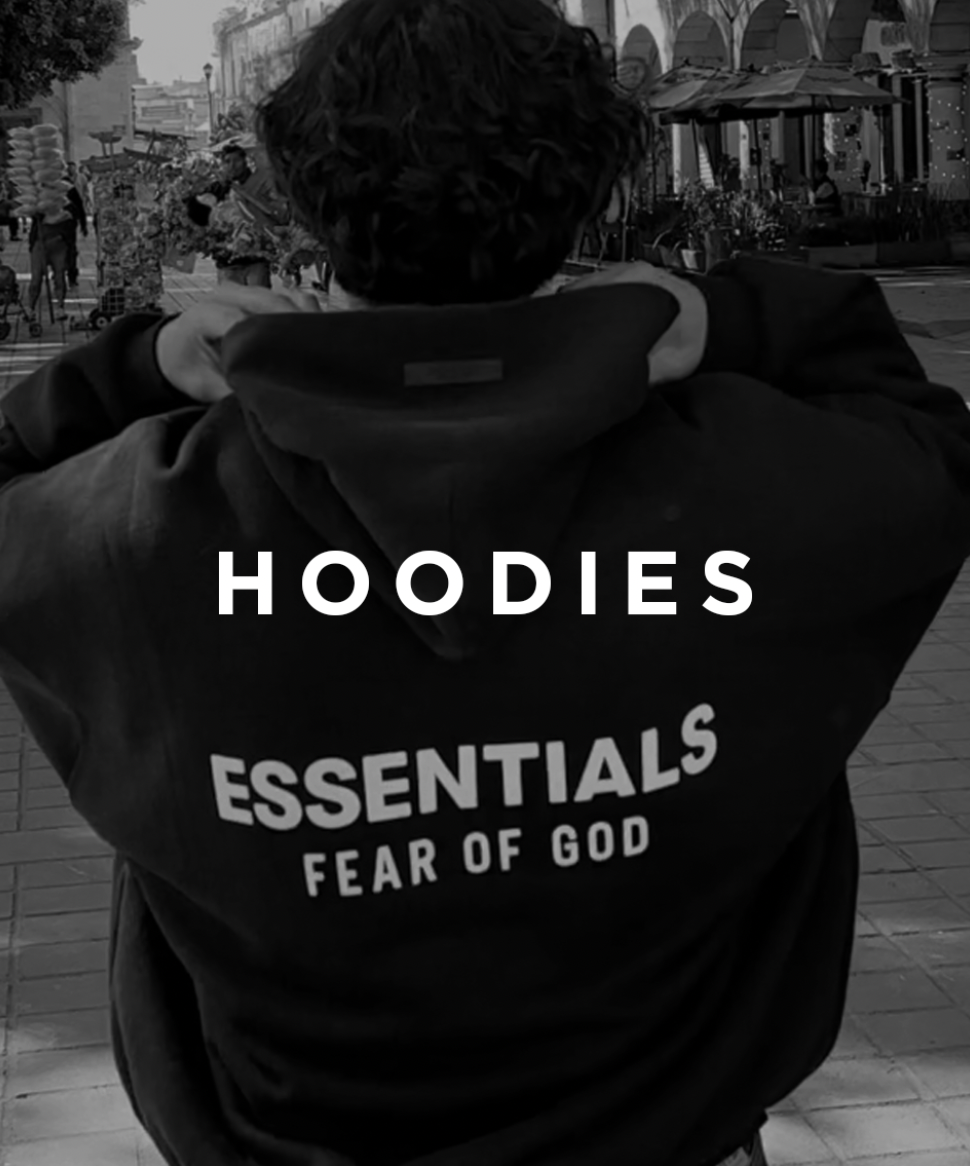 HOODIES