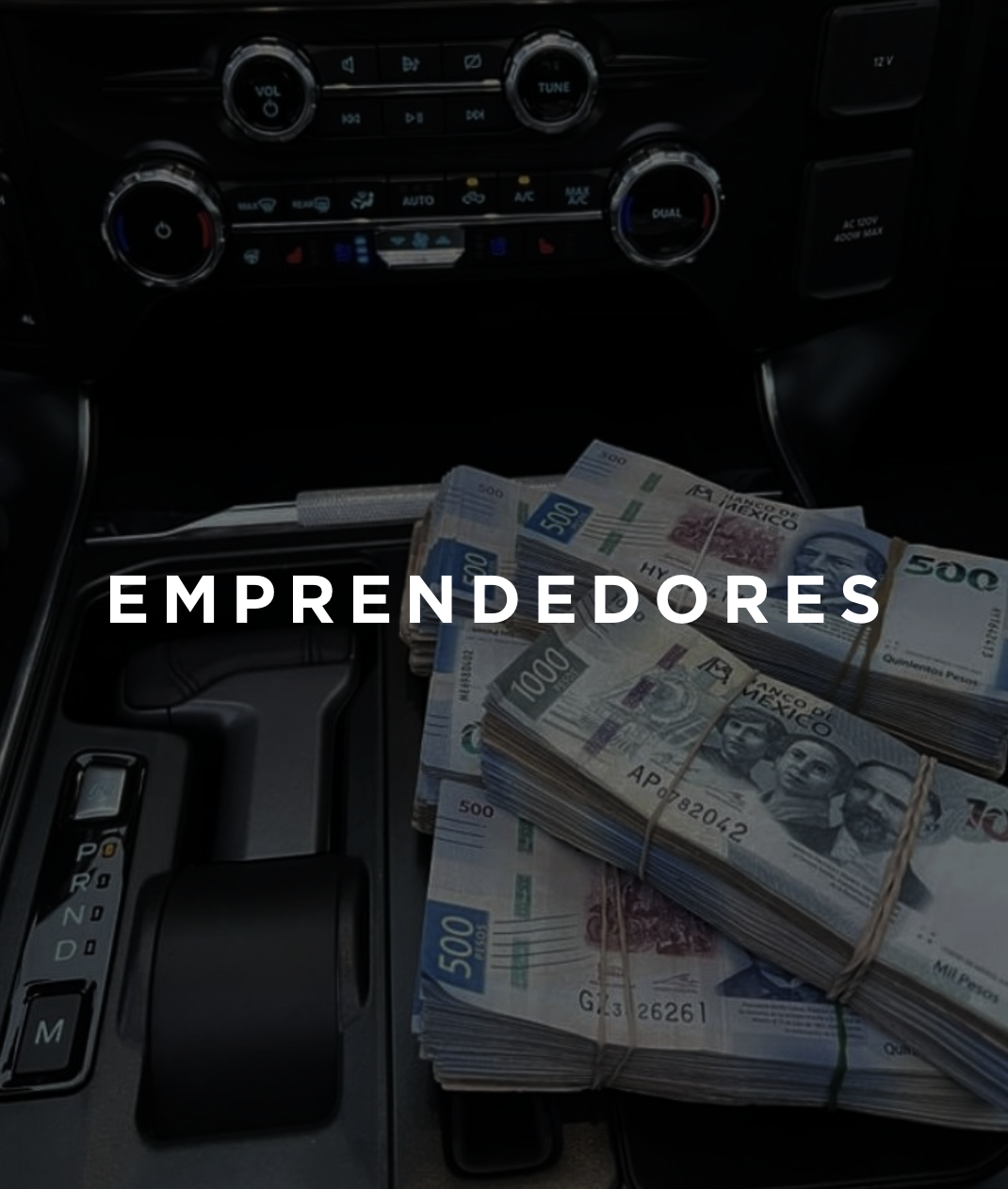 PAQUETE EMPRENDEDOR