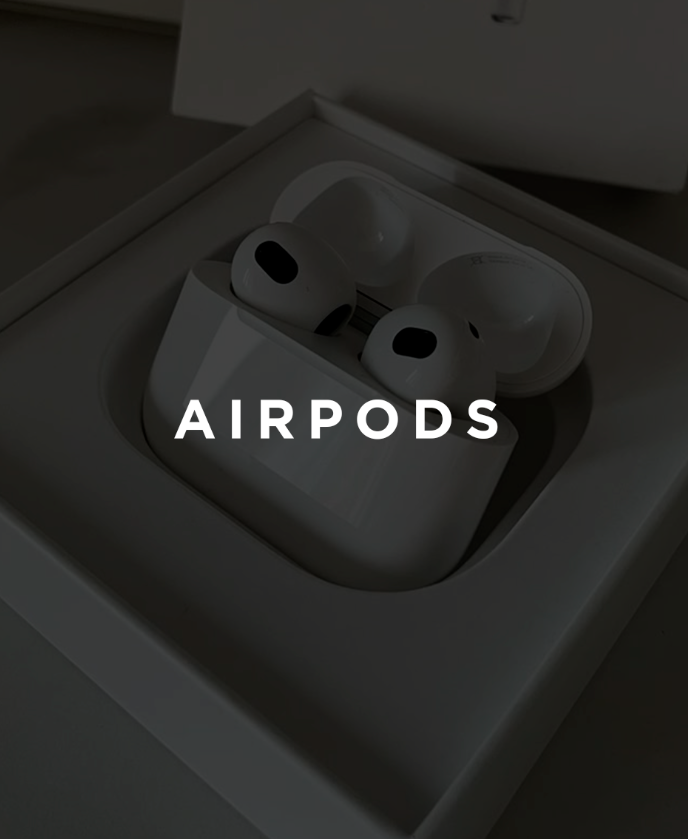 AIRPODS
