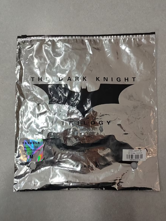 Youngla x Batman - Compresion
