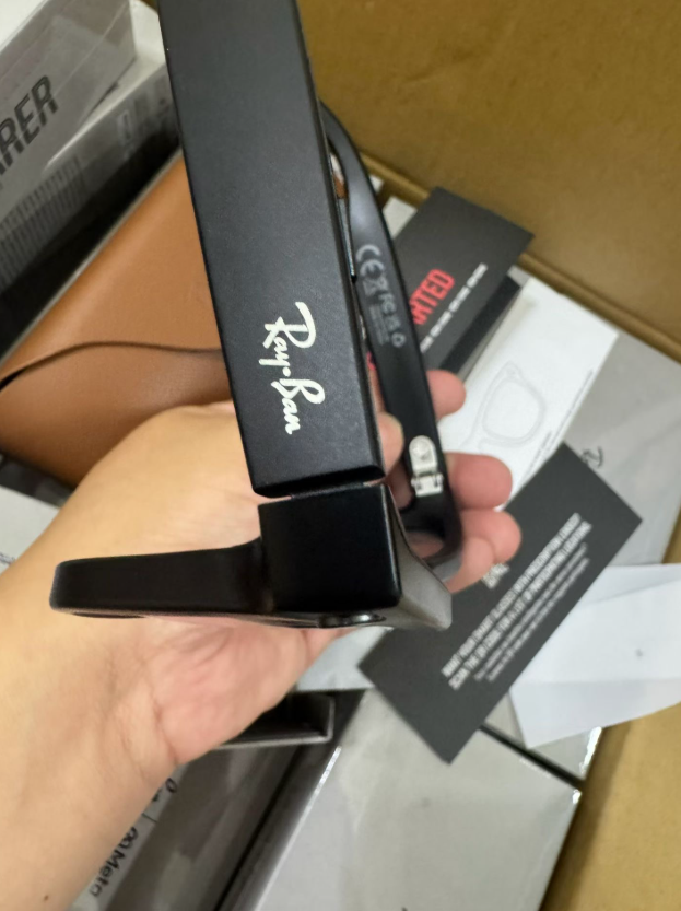 Lentes RAYBAN - META - GEN 2