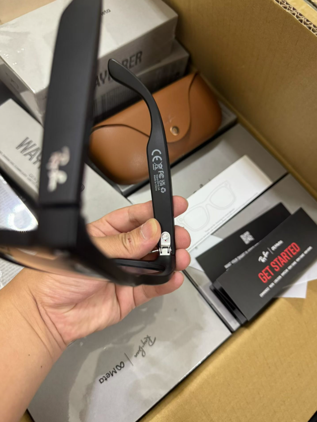 Lentes RAYBAN - META - GEN 2
