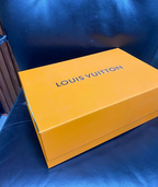 Louis Vuitton LV Trainer — Rojos