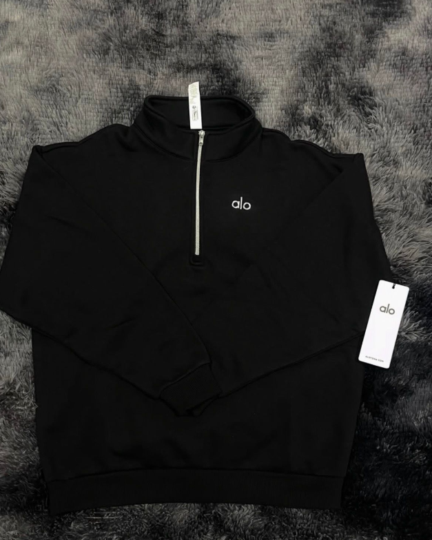 ALO - zipper