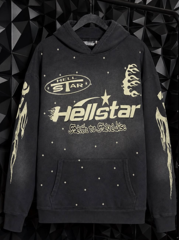 Hellstar 'Path to Paradise' Hoodie