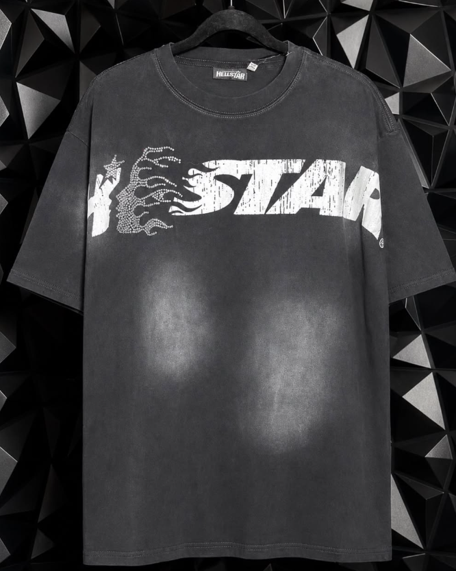 Hellstar White/ Pedrería