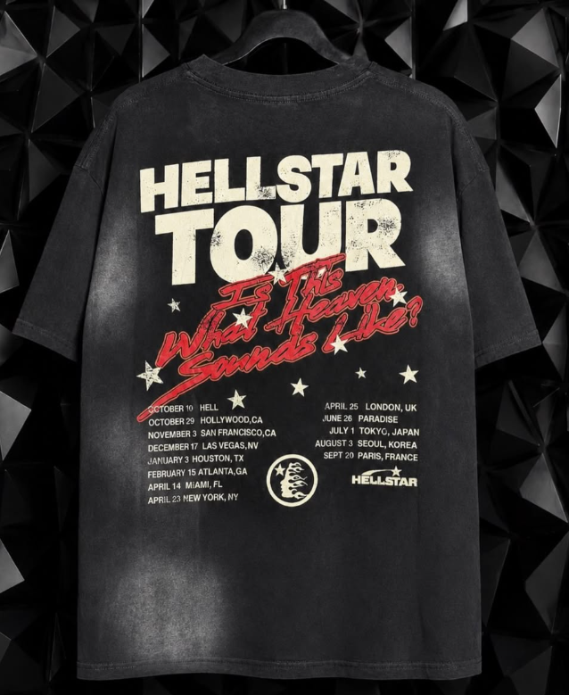 Hellstar Tour