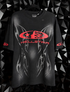 Hellstar Red/Silver