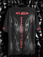 Hellstar Red/Silver