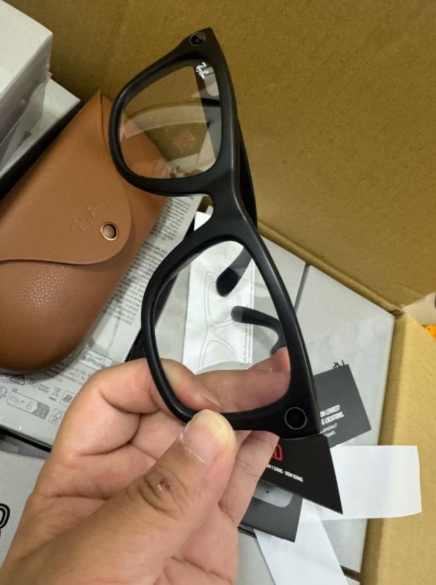 Lentes RAYBAN - META - GEN 2