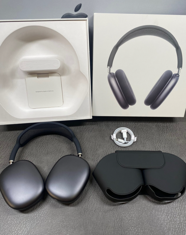 AIRPODS MAX - BLACK