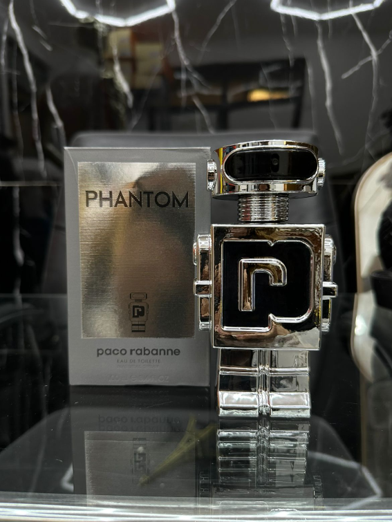 Phantom Eau de Toilette de Paco Rabanne