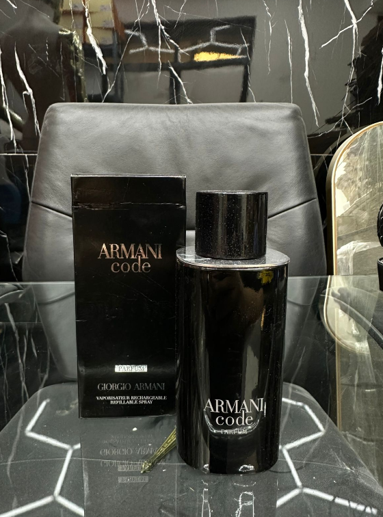 Armani Code Parfum