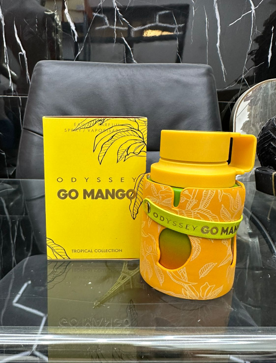 Armaf Odyssey Go Mango Tropical Collection