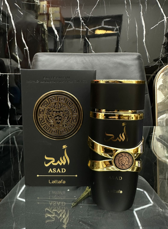 Lattafa Asad Eau de Parfum