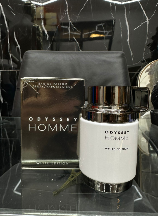 Armaf Odyssey Homme White Edition