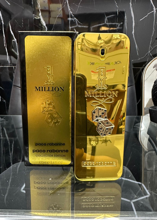 1 Million Collector Edition de Paco Rabanne