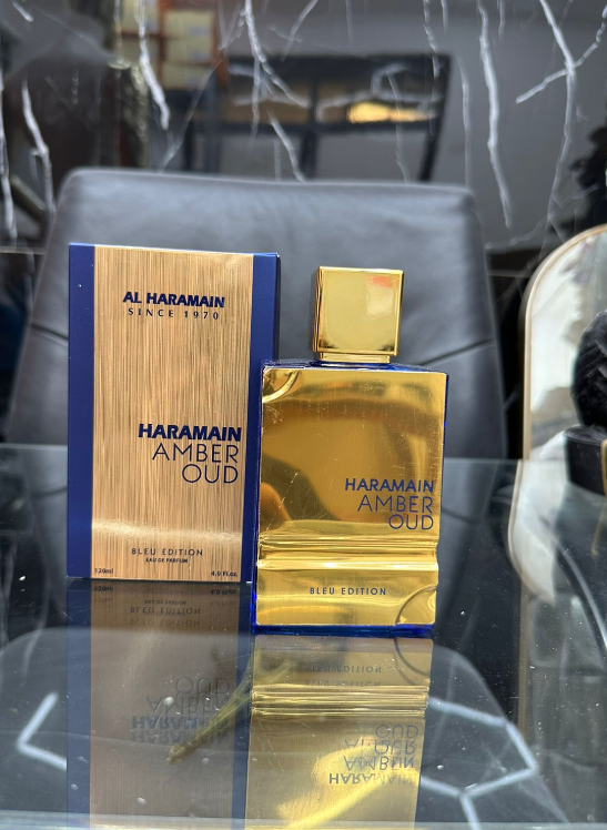 Al Haramain Amber Oud Bleu Edition