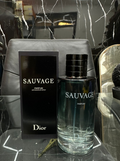 Sauvage Parfum de Dior