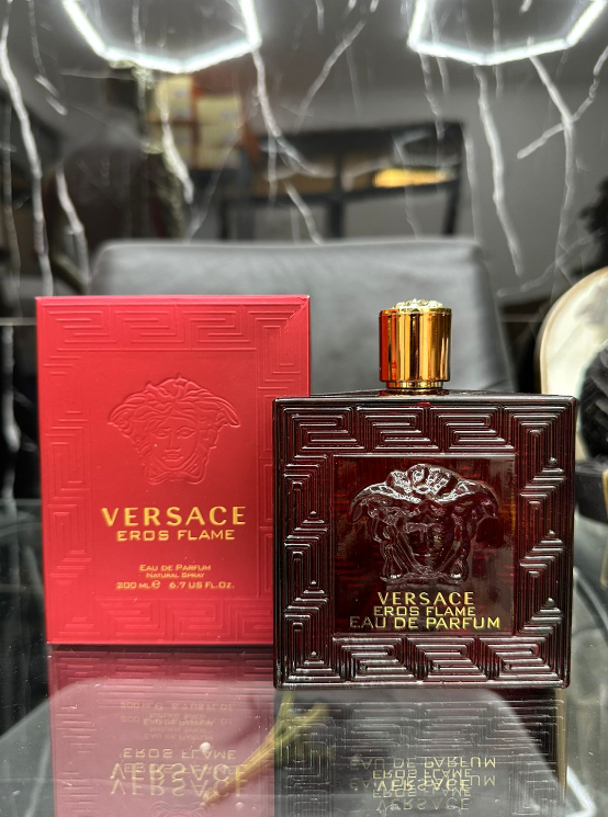 Versace Eros Flame Eau de Parfum
