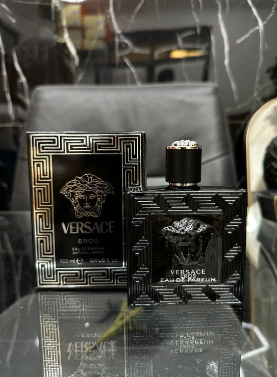 Versace Eros Eau de Parfum