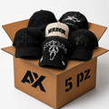 Lote Gorras - 5pzs