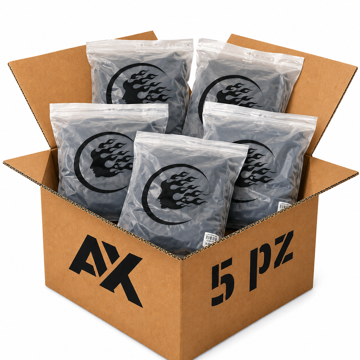 Lote Hoodies hellstar - 5pz