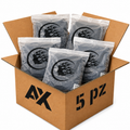 Lote Hellstar Playeras - 5pzs