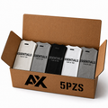 Lote Playeras Essentials S22 - 5pz