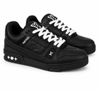 Louis Vuitton LV Trainer — Full Negro