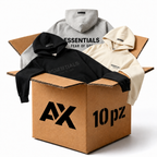 Hoddie Essentials S22 10pz