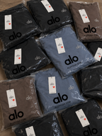Lote Hoodies alo - 10pz