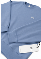 Hoodie alo - Blue
