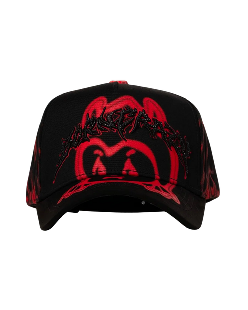 "Born Crazy" - Barbas Hats