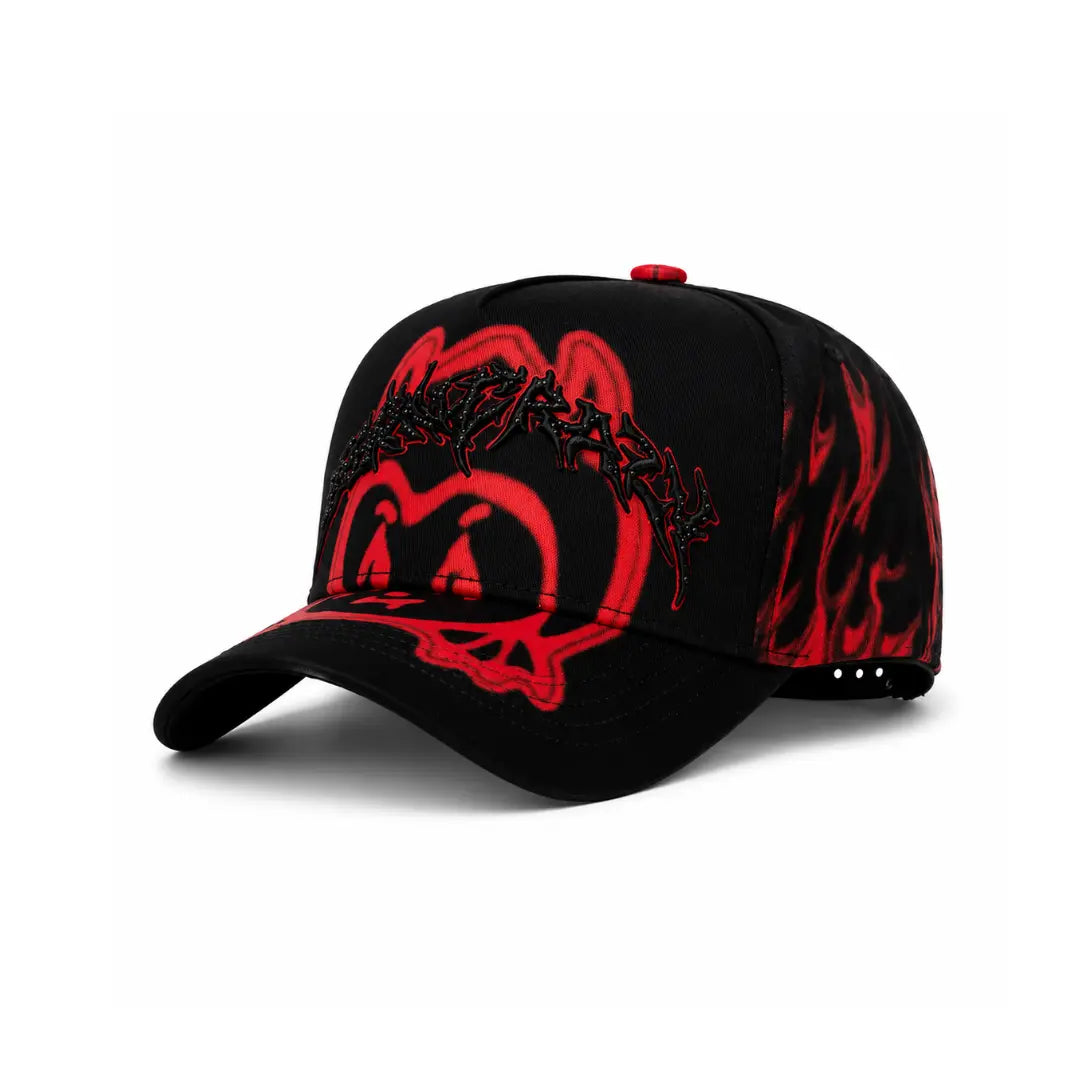 "Born Crazy" - Barbas Hats