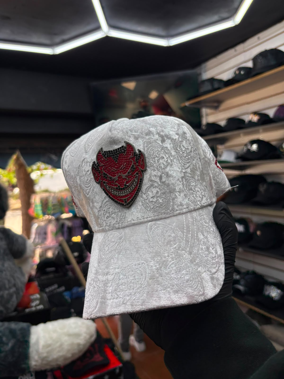 Lucifer - Chucky Hats