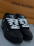 Louis Vuitton LV Trainer — Full Negro