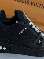 Louis Vuitton LV Trainer — Full Negro