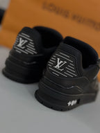 Louis Vuitton LV Trainer — Full Negro