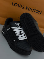 Louis Vuitton LV Trainer — Full Negro