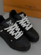 Louis Vuitton LV Trainer — Full Negro