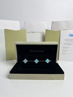 Pulsera Turquesa | Van Cleef & Arpels 3pz