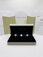 Pulsera Madreperla Blanca | Van Cleef & Arpels 5pz